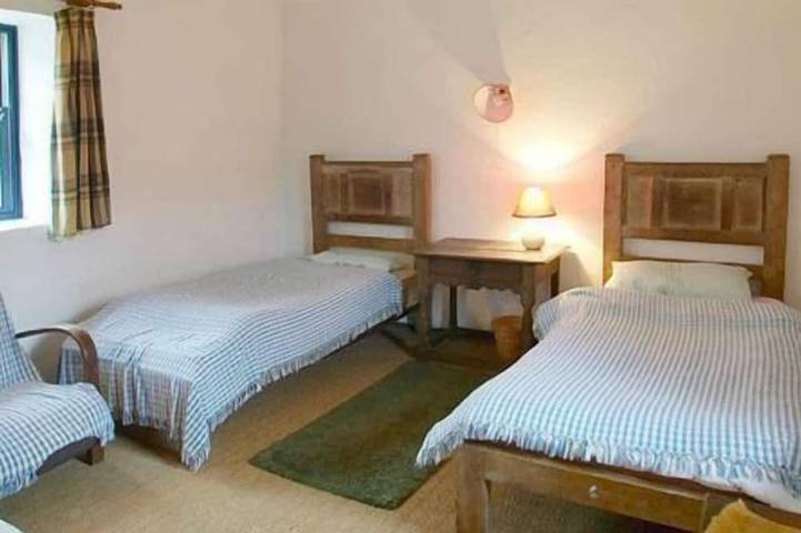 Ganze Wohnung, Der perfekte Ort, um einen Schritt zurück zu treten in Rinvyle ED, Connemara