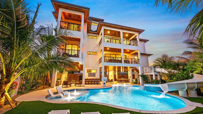 Strandhaus für 16 Personen in Florida