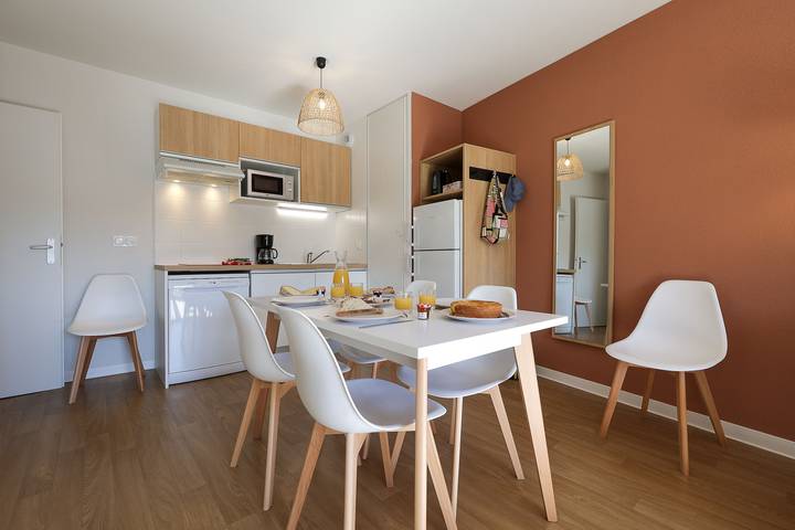 Ganze Wohnung, Résidence Le Domaine d'Uhaina in Urrugne, Bayonne und Umgebung