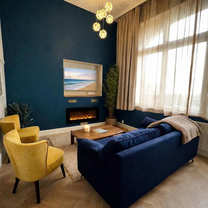 Appartement de vacances pour 6 personnes, avec Jacuzzi et Vue