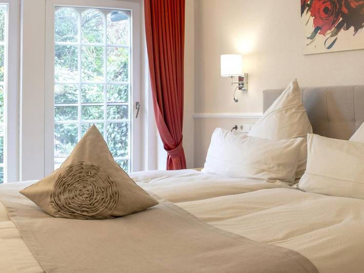 Ferienhaus für 2 Personen, mit Garten in Bad Bevensen - 4