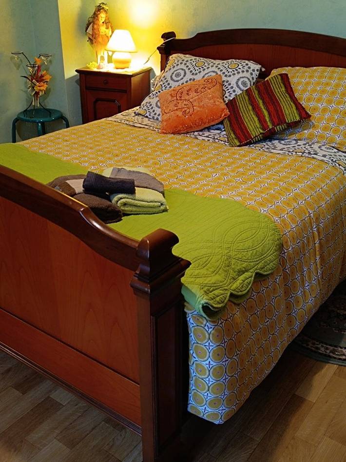 Gîte pour 2 personnes, avec jardin en Dordogne - 4