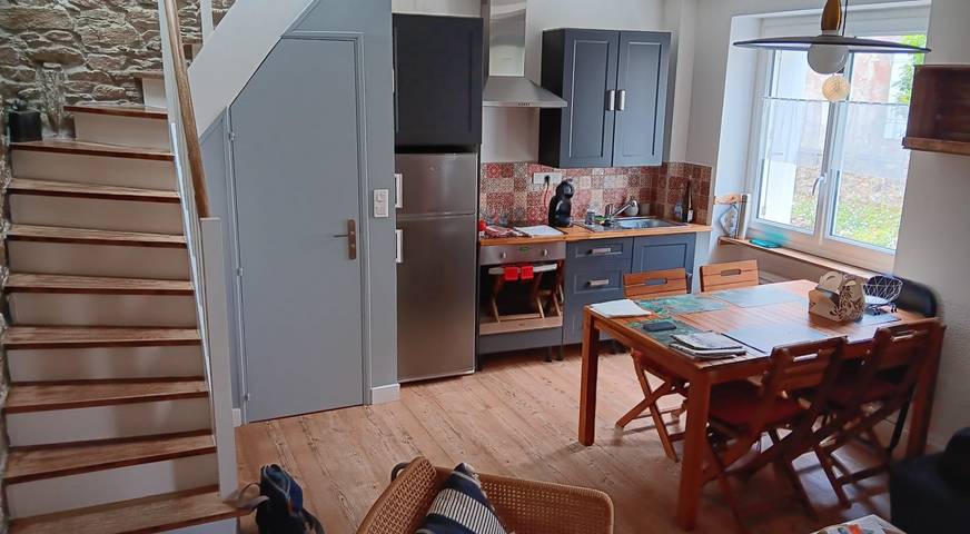 Gîte pour 6 personnes à Mesquer - 2