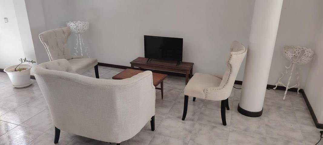 Location de vacances pour 4 personnes, avec terrasse dans São Vicente - 4