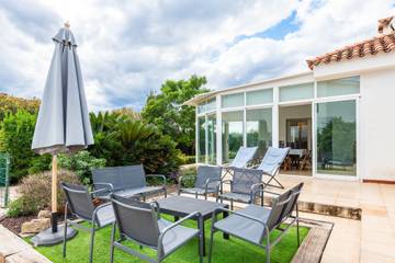 Chalet para 8 Personas en Vinaroz, Costa del Azahar, Foto 1