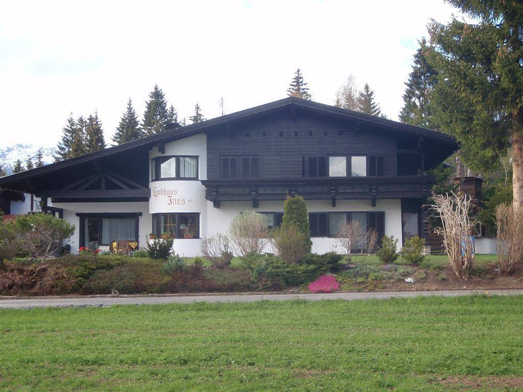 Ganze Ferienwohnung, 2- Raum Appartement mit Erker in Seefeld in Tirol, Innsbruck Land