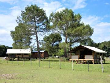Gîte pour 5 Personnes dans Saint-Julien-en-Born, Région de Dax, Photo 2