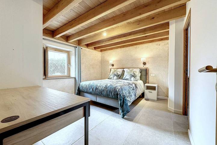 Location de vacances pour 8 personnes, avec jardin ainsi que terrasse et jacuzzi à Bourg-Blanc - 2