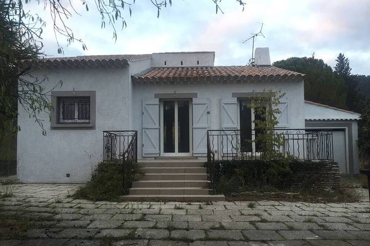 Location de vacances pour 6 personnes, avec jacuzzi à Signes - 4