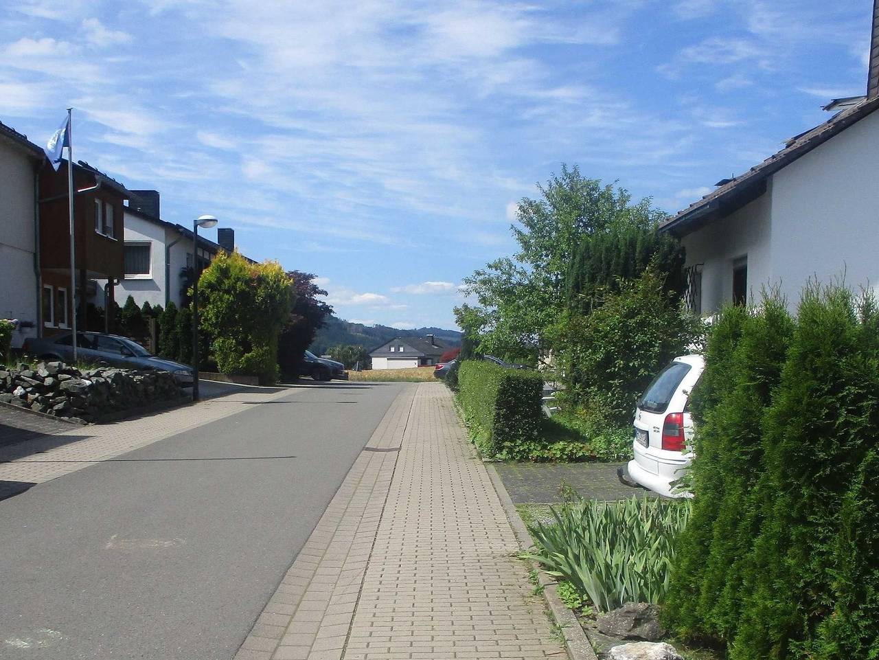 Ganze Ferienwohnung, Ferienwohnung Desmecke - Fewo Desmecke in Olsberg, Hochsauerlandkreis