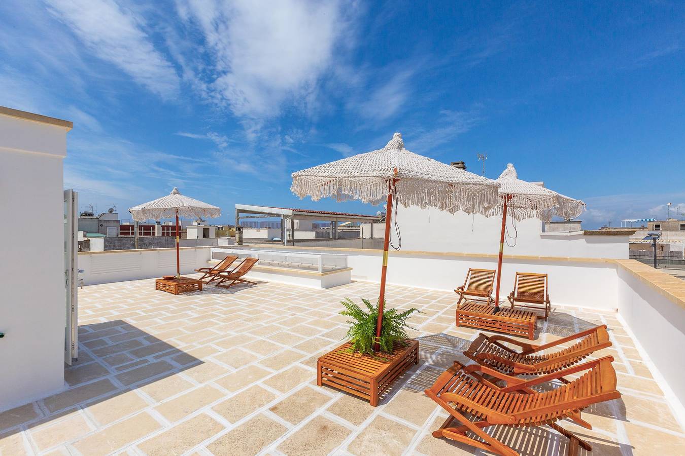 Thalassa Suites - Suite con Cucina in Porto Cesareo, Golfo de Tarento