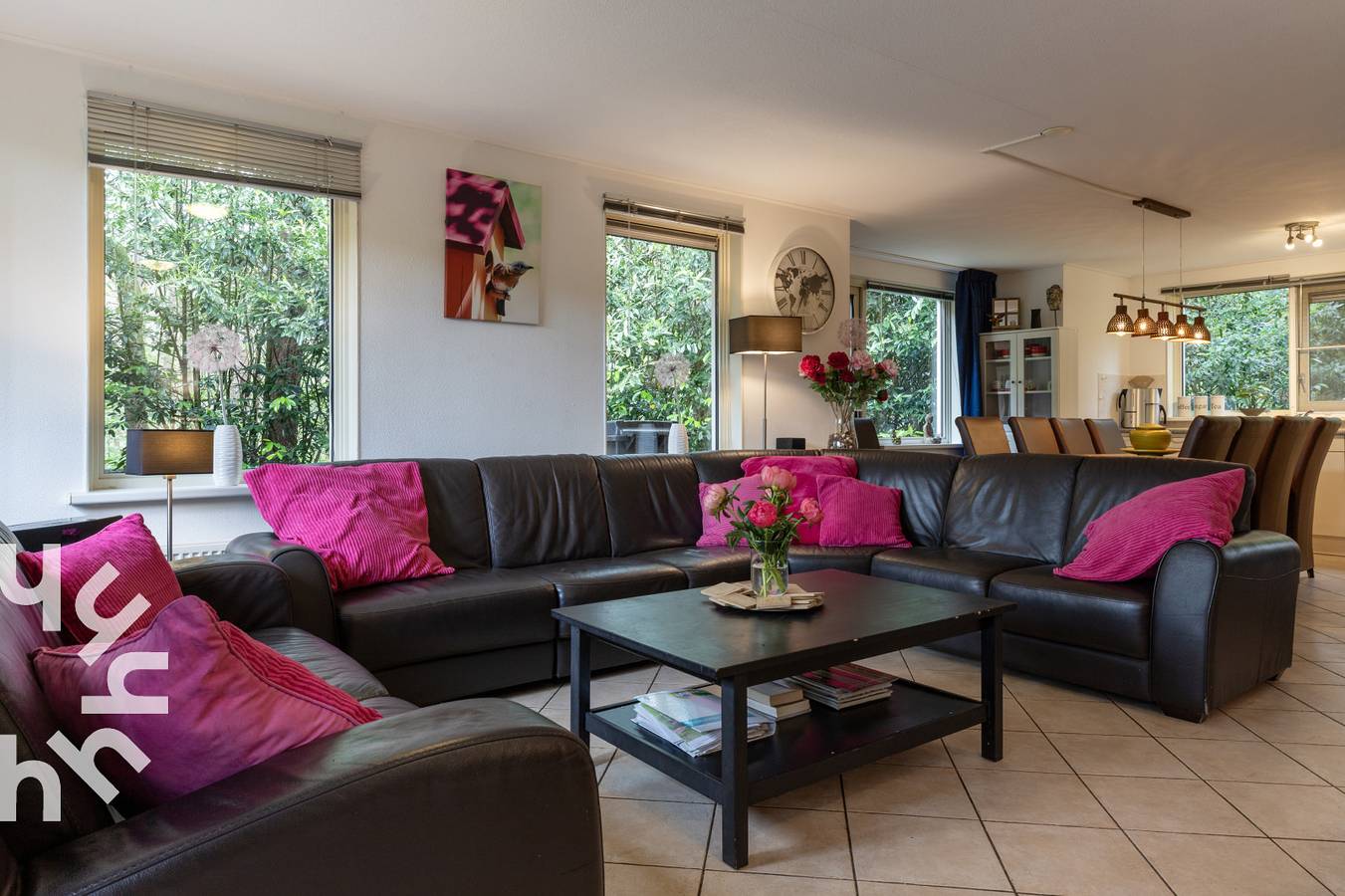 Modernes Ferienhaus in Drenthe für 10 Personen. in Drenthe