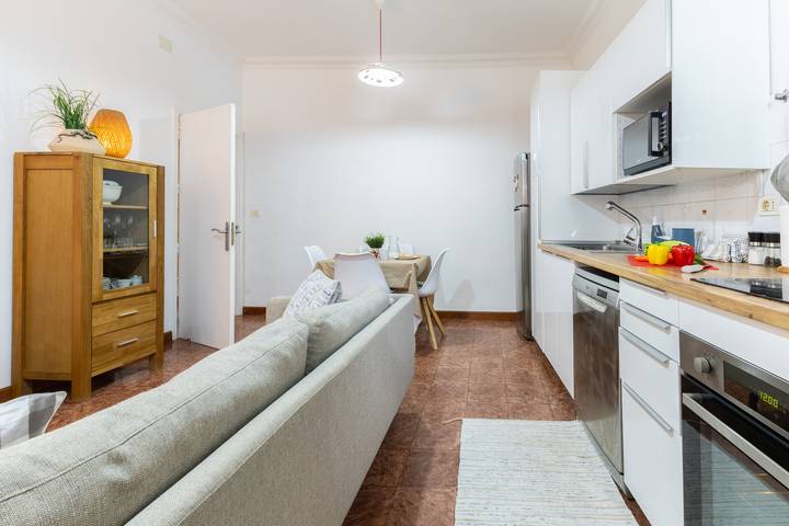 Ferienwohnung für 4 Personen in Las Palmas