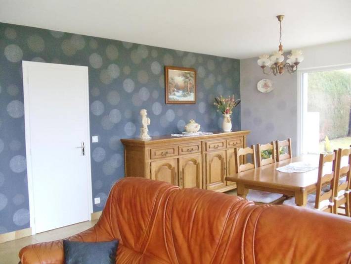 Location de vacances pour 4 personnes, avec terrasse, animaux acceptés à Mouzon - 3