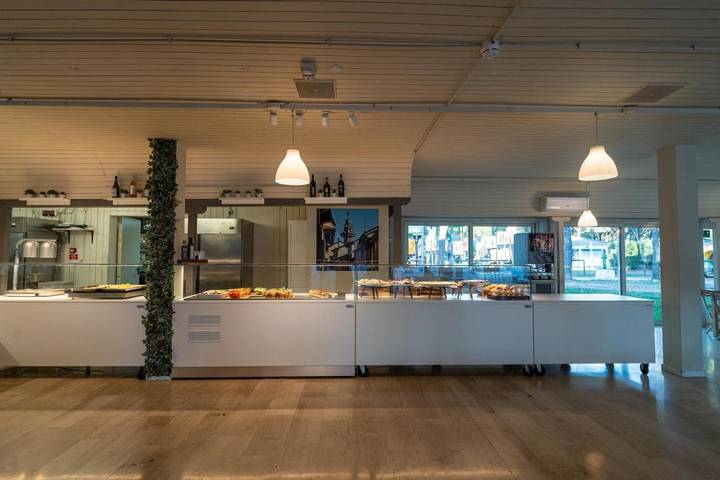 Parc de vacances pour 4 personnes, avec jardin et piscine, animaux acceptés à Monfalcone - 3