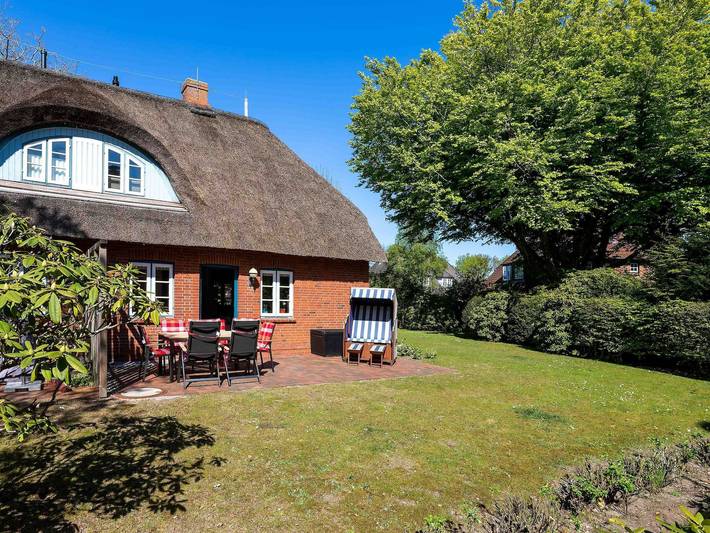 Ferienhaus für 6 Personen, mit Sauna und Garten sowie Terrasse - 1