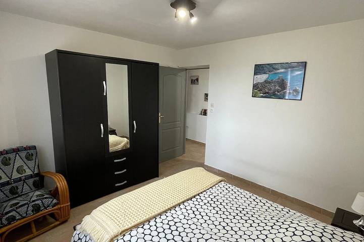 Location de vacances pour 6 personnes, avec jardin et terrasse à Évisa - 4