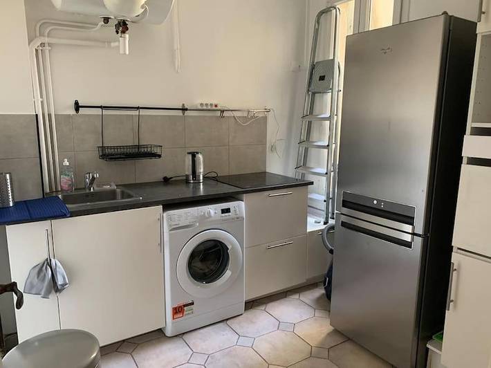 Gîte pour 4 personnes à Les Lilas - 2