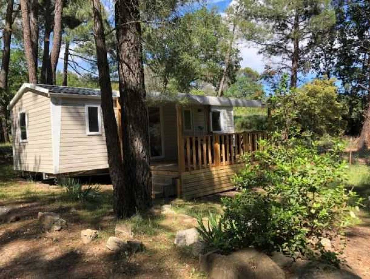 Camping 3 étoiles - Piscine  - eehcib in Bollène, Vaucluse