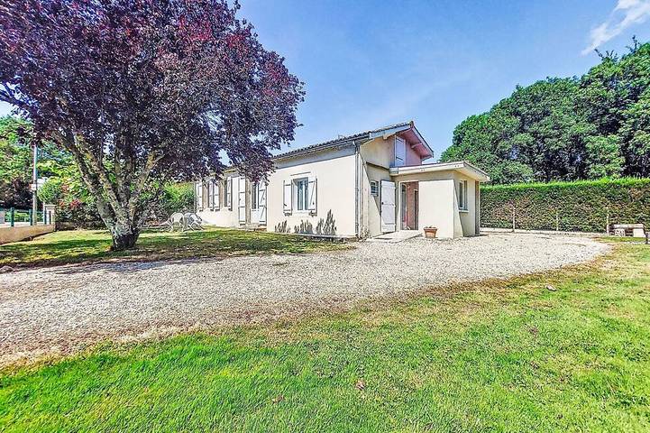 Location de vacances pour 5 personnes à Bégadan
