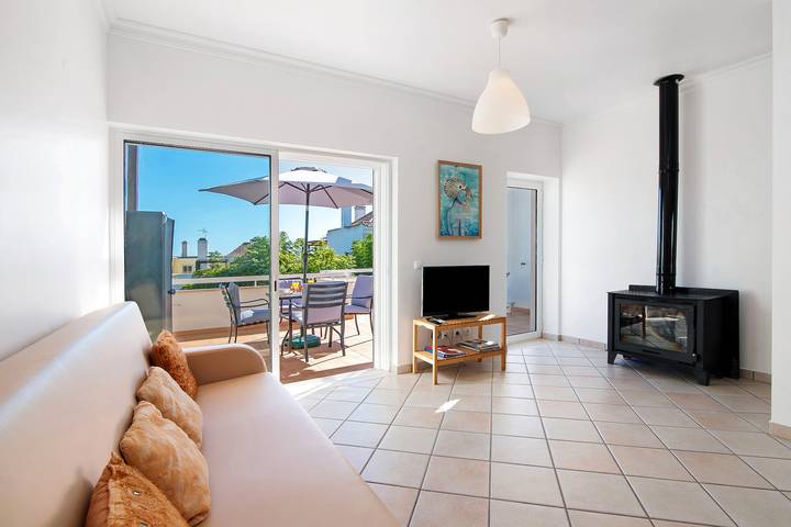 Gîte pour 4 personnes, avec balcon à Santa Luzia (Tavira) - 4