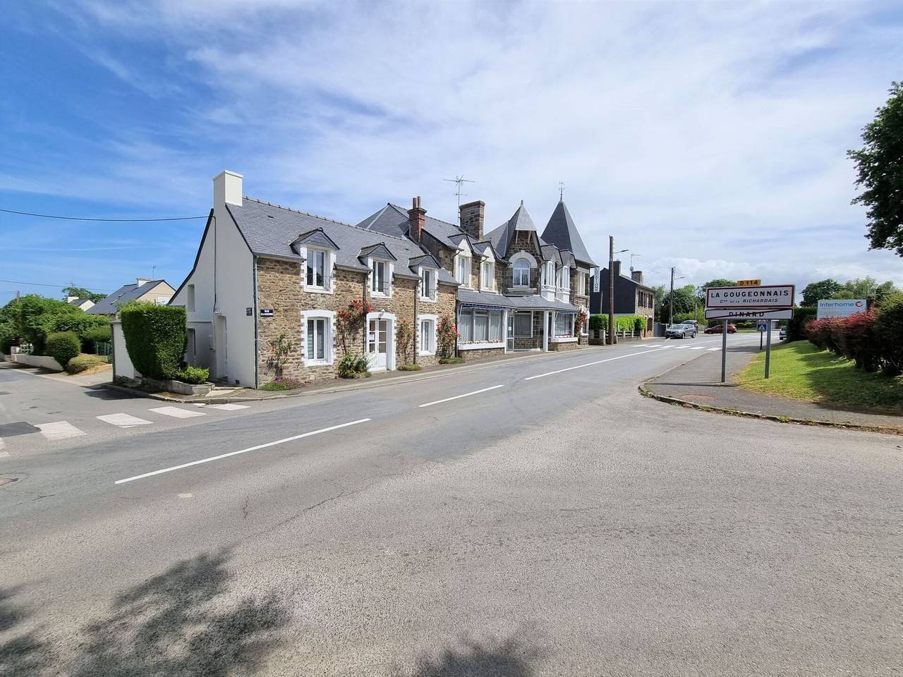 Apartamento entero, Dinard 120 - Le Petit Robinson 120.7 in La Richardais, Región de Saint-Malo