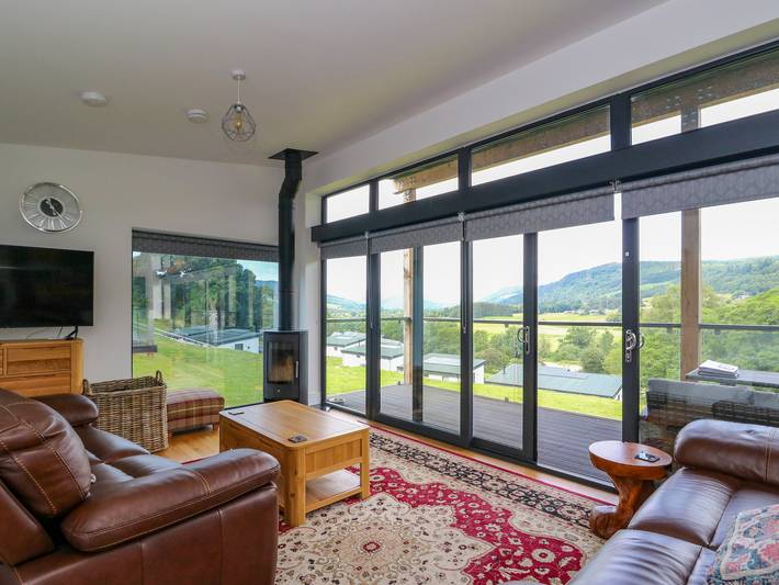 Lodge für 6 Personen in Aberfeldy, Perthshire
