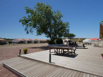 Camping pour 5 Personnes dans Saint-Hilaire-de-Riez, Vendée, Photo 4
