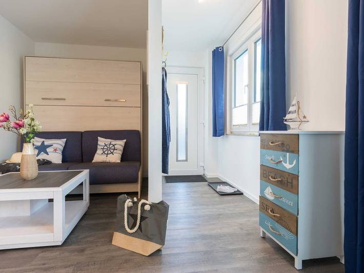 Ferienwohnung für 2 Personen in Börgerende-Rethwisch