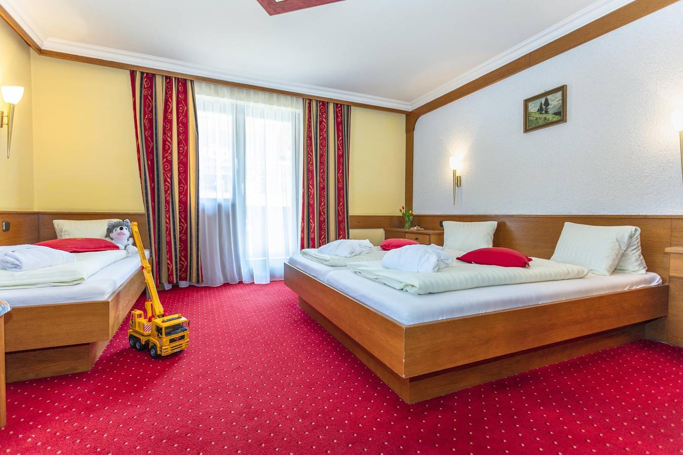 Neu ab Winter: Alpenhof Aparthotel Werfenweng in Werfenweng, Tennengau