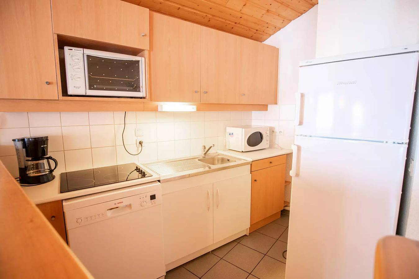 Ganzes Studio, Chalet Le Grand Air - Apt03 in La Norma, Villarodin-Bourget