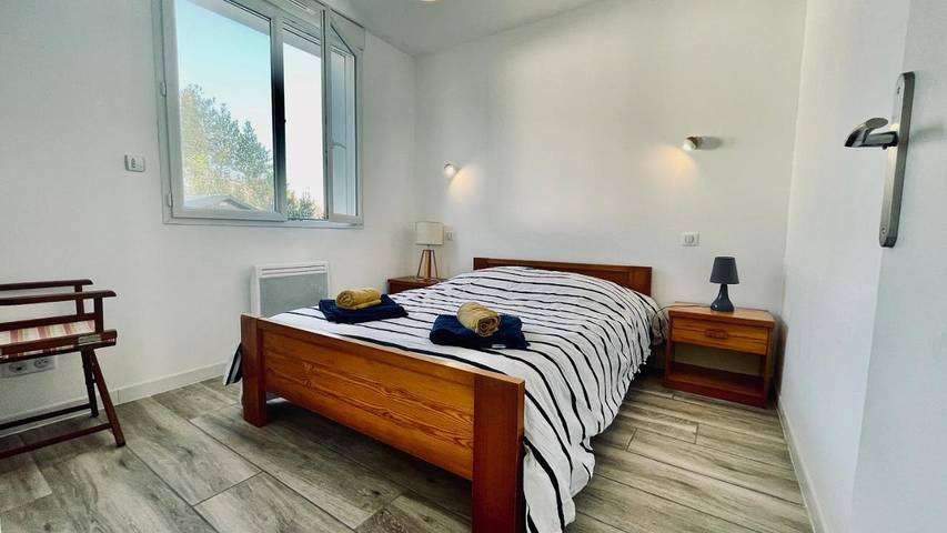 Location de vacances pour 8 personnes, avec jardin et vue à Roscanvel - 3