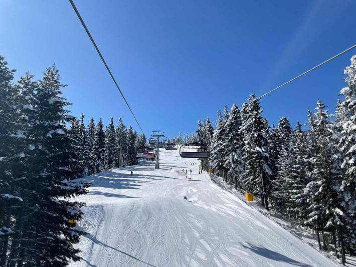 Location de vacances pour 12 personnes, avec vue et sauna ainsi que jardin et piscine, animaux acceptés à Sofia - 2