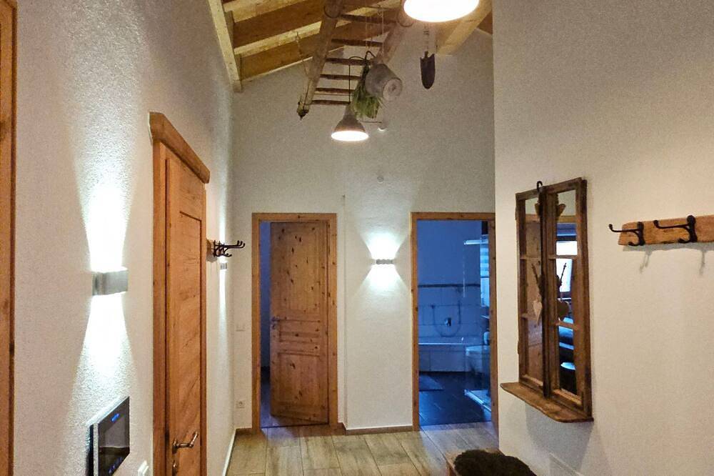 Apartamento entero, Apartamento Winklmoos, unos 100 metros cuadrados para 2-6 personas in Reit im Winkl, Alpes Bávaros