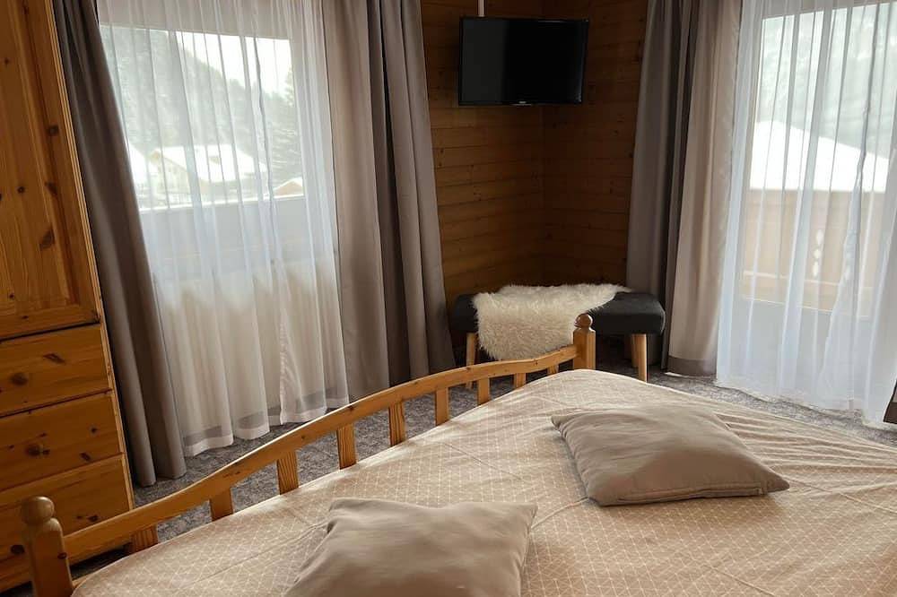 Ganze Wohnung, Ferienwohnung 1. Stock - Haus Birkenheim in Maurach, Eben am Achensee