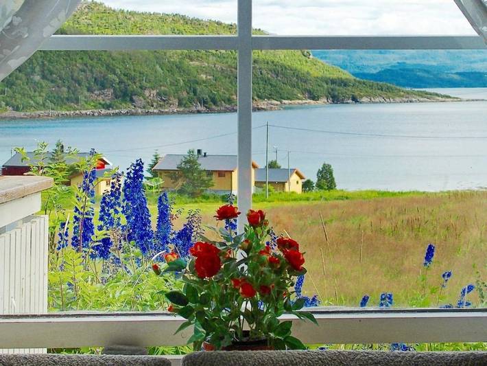 Ferienhaus für 4 Personen, mit Garten und Terrasse - 1