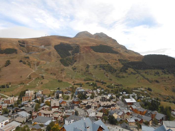 Chalet for 4 people, with view in Les Deux Alpes