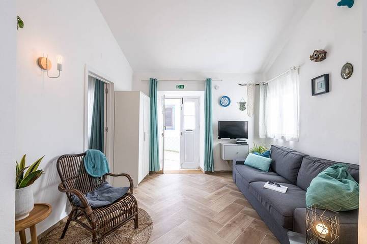 Ferienhaus für 4 Personen, mit Terrasse in Vila do Bispo
