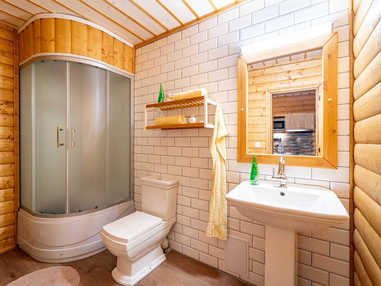 Cały apartament, Chalupa U Bobra in Rokytnice nad Jizerou, Karkonosze Czechy