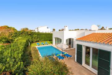 Villa in Sant Lluís, Menorcas Küste für 6 