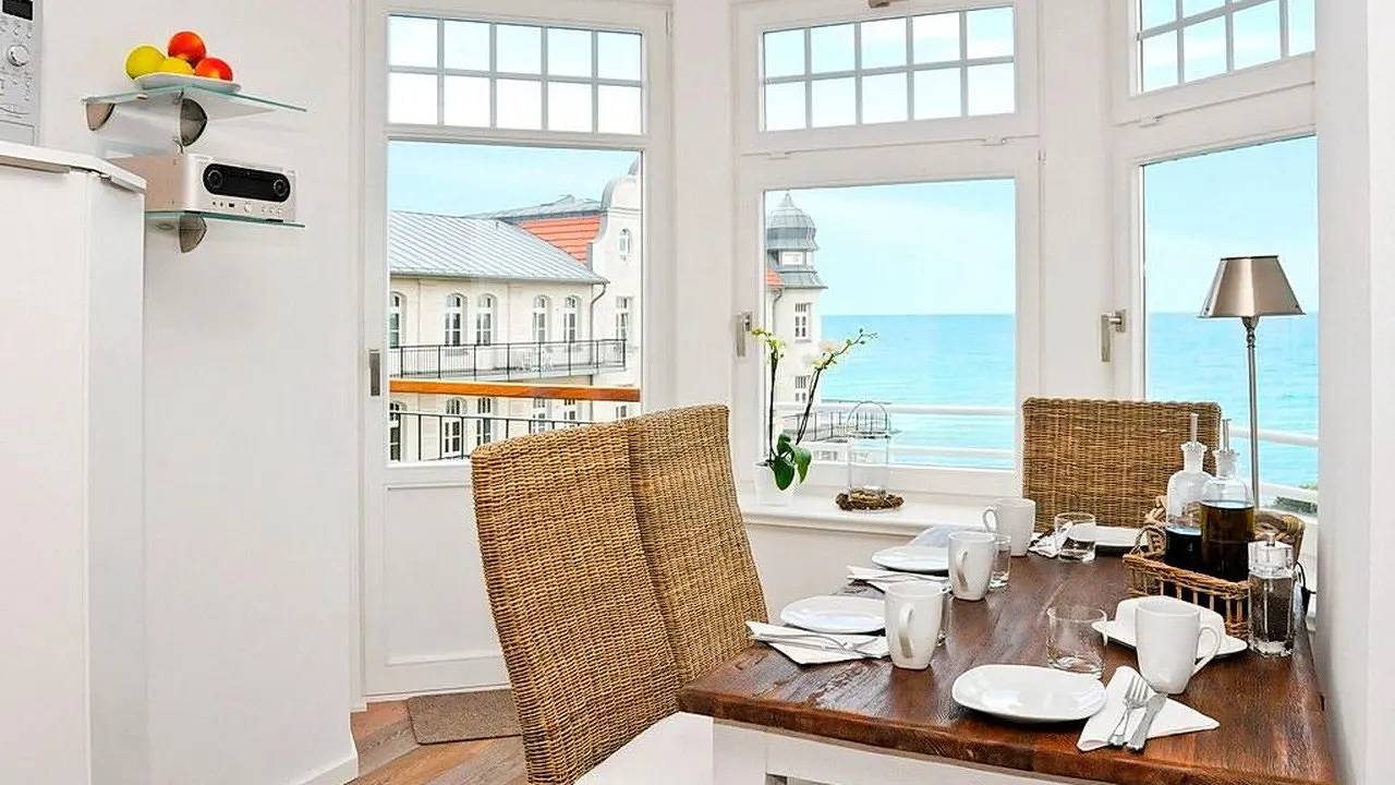 Ferienwohnung in Kühlungsborn für 4 Personen in Kühlungsborn
