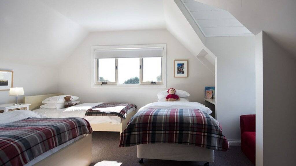 Della Fonte, Gasfeuer, Spa - Schlaf 7 in Daylesford, Hepburn Shire