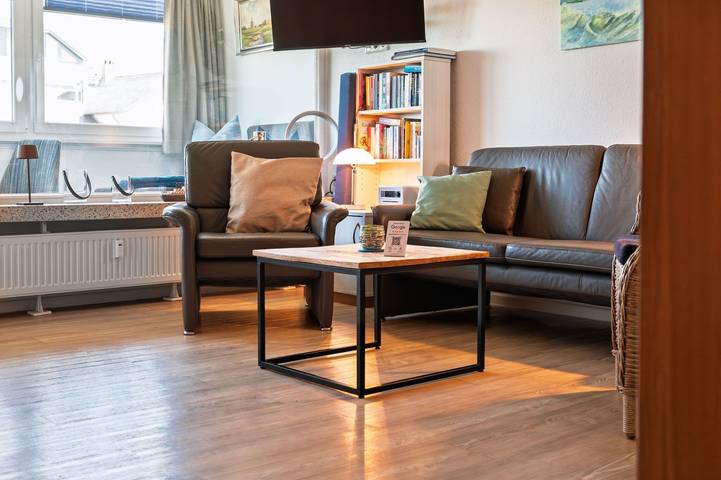 Ferienwohnung für 2 Personen, mit Balkon in Alte Liebe (Cuxhaven) - 4