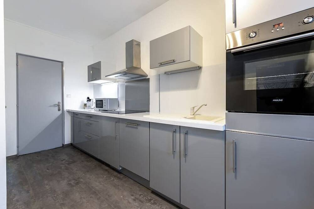 Apartamento entero, Appart'hôtel de la Roseraie in Belfort, Territorio de Belfort