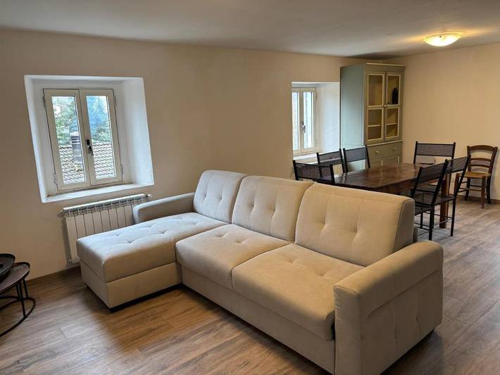 Gîte pour 4 personnes, avec jardin ainsi que terrasse et vue dans Province de Modène