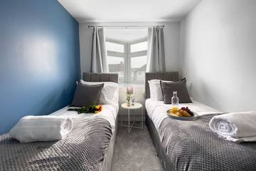 Glamping for 6 People in Broxbourne, Hertfordshire, Photo 1