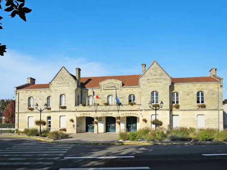 Maison 8 Personnes in Vensac, Région de Lesparre-Médoc