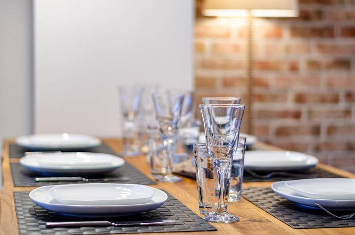 Geheel appartement, Vakantieappartement voor 8 personen met balkon in Strand Prora, Binz