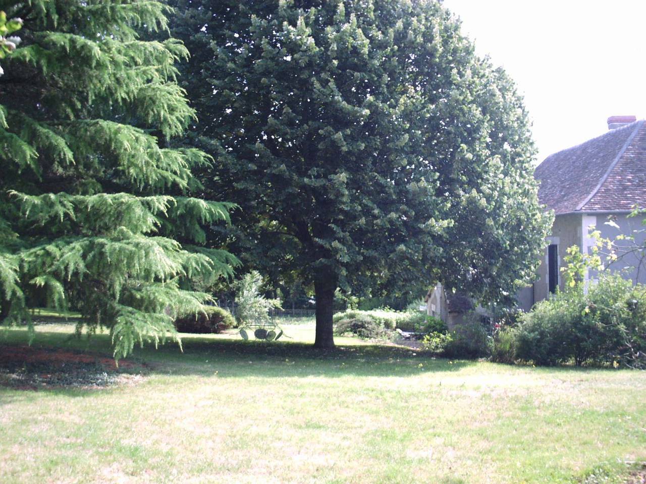 Renoviertes Haus in Berry, Brenne Park, Garten in Saint-Hilaire-sur-Benaize, Le Blanc und Umgebung