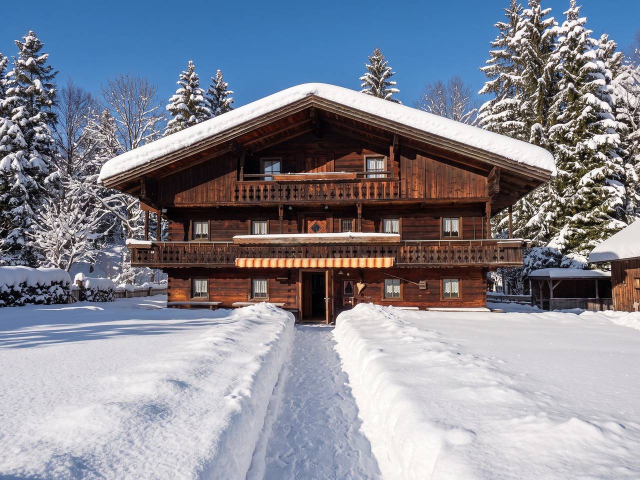 Casa vacanza a Brixental a partire da 628€ a notte